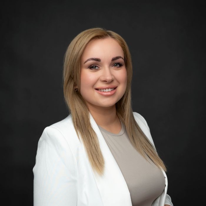 Patrycja Grigoruk - Psychodietetyk