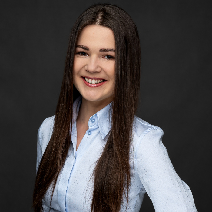 Paulina Gadzińska - Dietetyk