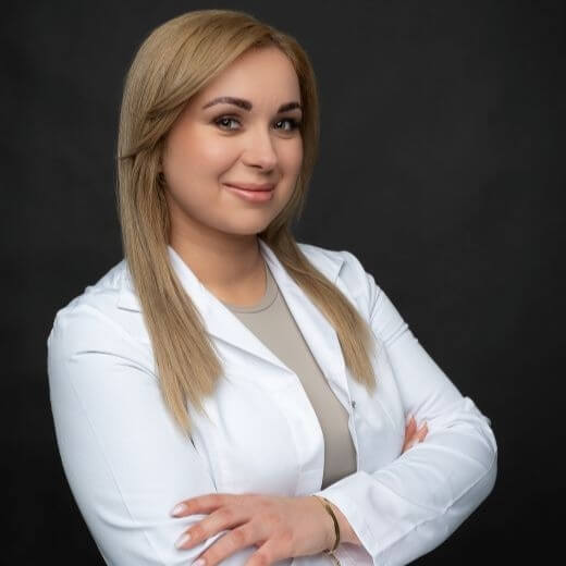Patrycja Grigoruk - Psychodietetyk